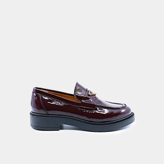 Mocassin Prati Bourdeaux 